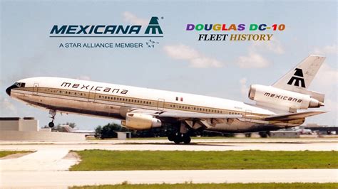 mexicana de aviación history